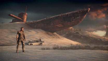 Mad Max GOG CD Key