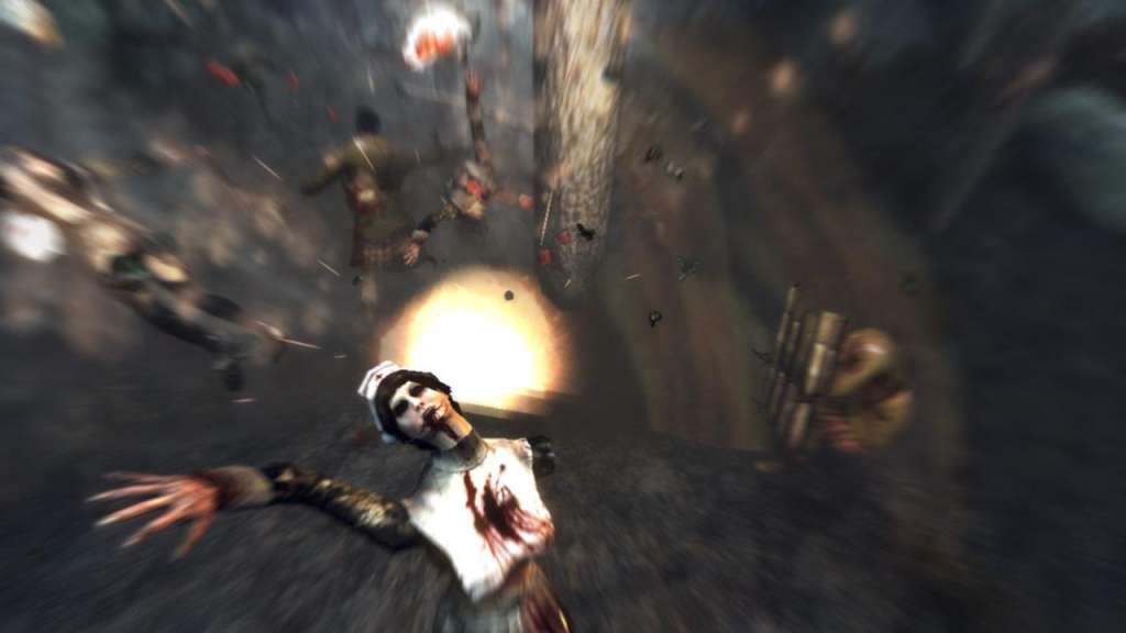 NecroVision: Lost Company Steam CD Key