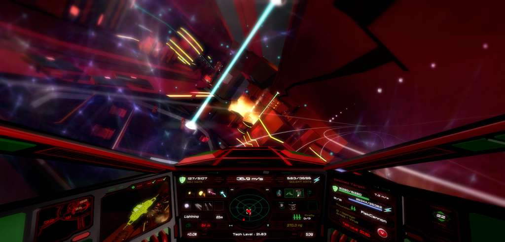 NeonXSZ (Early Access) Steam CD Key