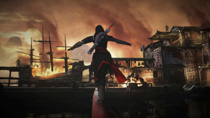 Assassin's Creed Chronicles: China PS4 Account