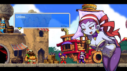 Shantae and the Pirate's Curse US XBOX One/Xbox Series X|S CD Key