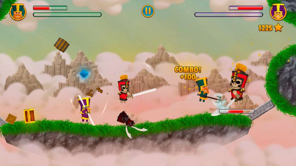 Cloud Knights Steam CD Key
