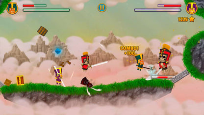 Cloud Knights Steam CD Key