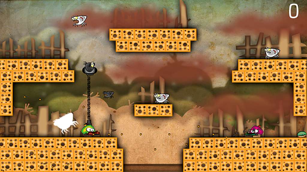 Not without my donuts Steam CD Key