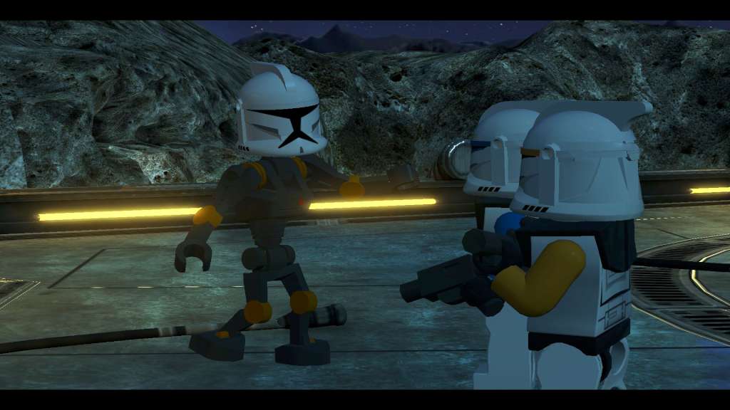 LEGO Star Wars III: The Clone Wars PC GOG CD Key