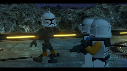 LEGO Star Wars III: The Clone Wars PC GOG CD Key