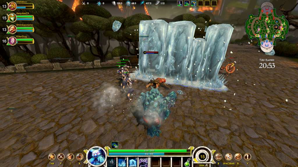 SMITE - Bellona & Furiona Bellona Skin + Kukulkan and Typhoon Kukulkan Skin CD Key