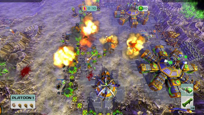 Cannon Fodder 3 PC Steam CD Key