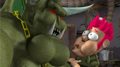 The Quivering Steam CD Key