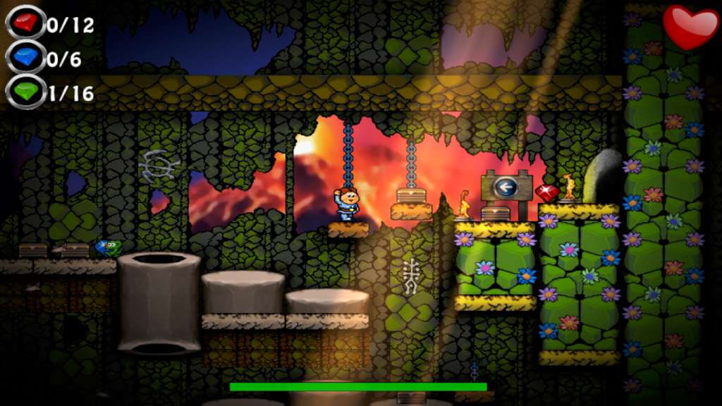 Canyon Capers + Rio Fever DLC PC Steam CD Key