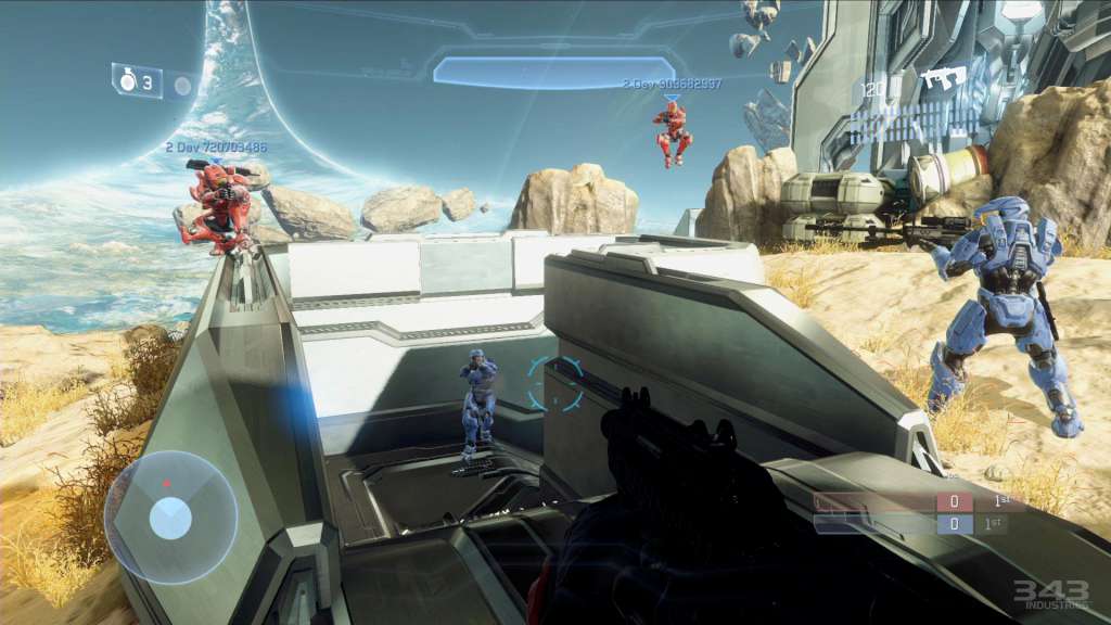 Halo: The Master Chief Collection Digital Bundle EU XBOX One CD Key