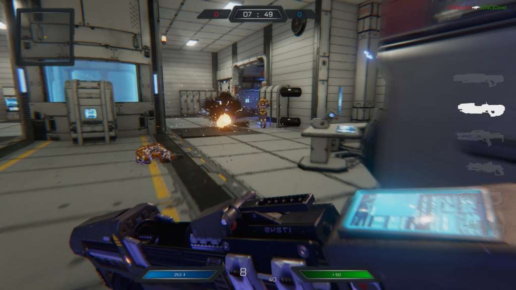 Storm United Steam Gift