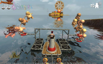 Cargo! The Quest for Gravity PC Steam CD Key