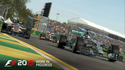 F1 2015 US Steam CD Key