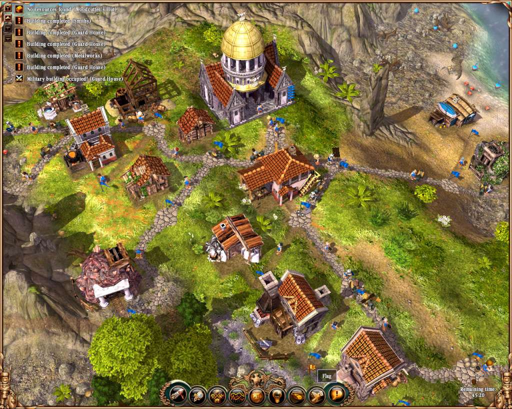 The Settlers 2: The 10th Anniversary EU PC GOG CD Key