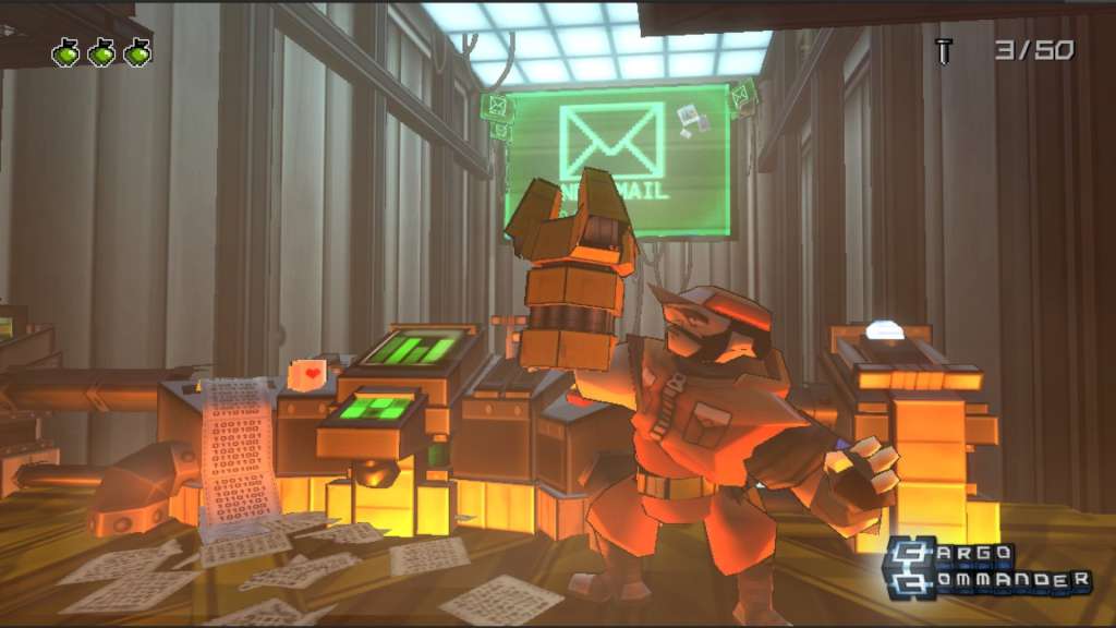 Cargo Commander PC Steam CD Key