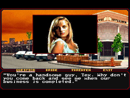 Tex Murphy: Mean Streets Steam CD Key