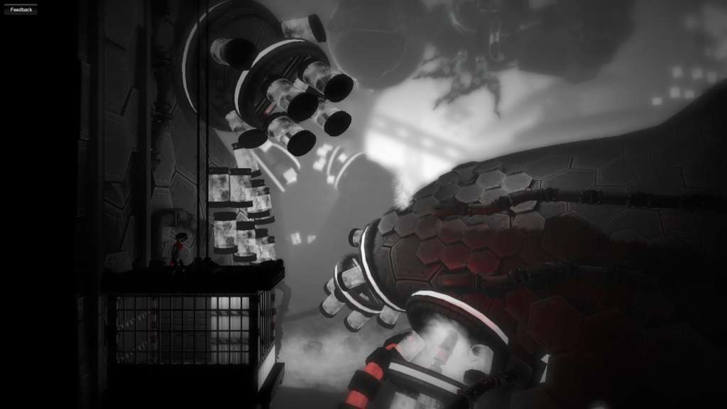 Monochroma Steam Gift