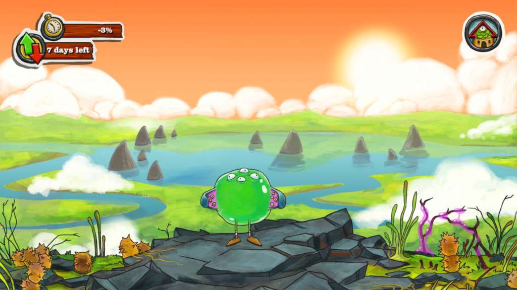 Monster Loves You! Steam Gift