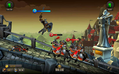 Castlestorm Complete Edition Steam Gift
