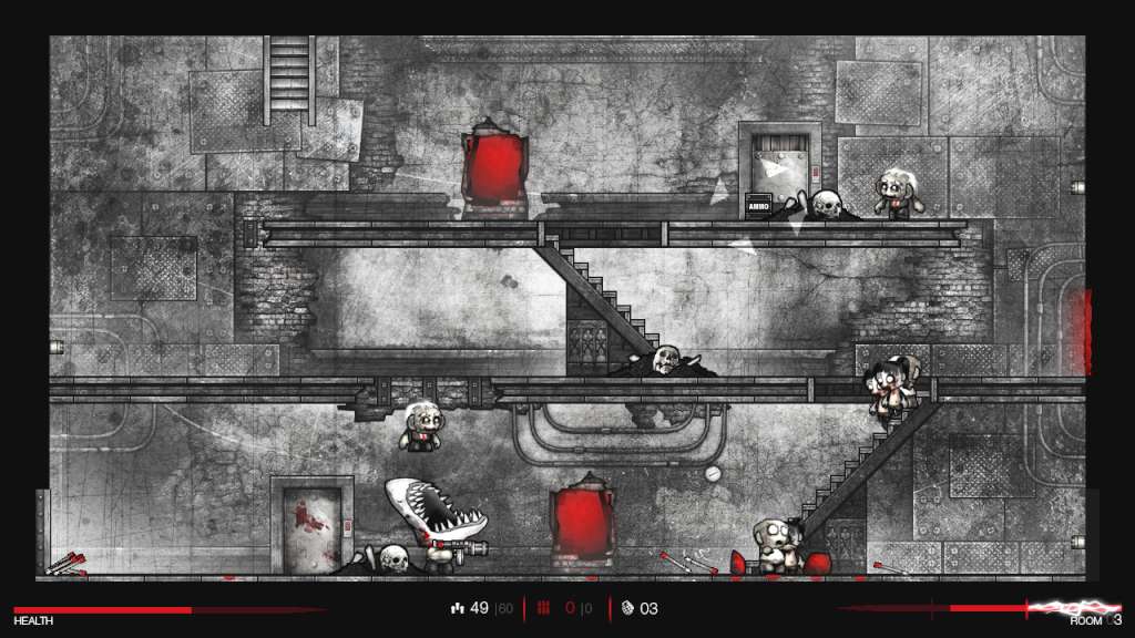 room13 PC Steam CD Key