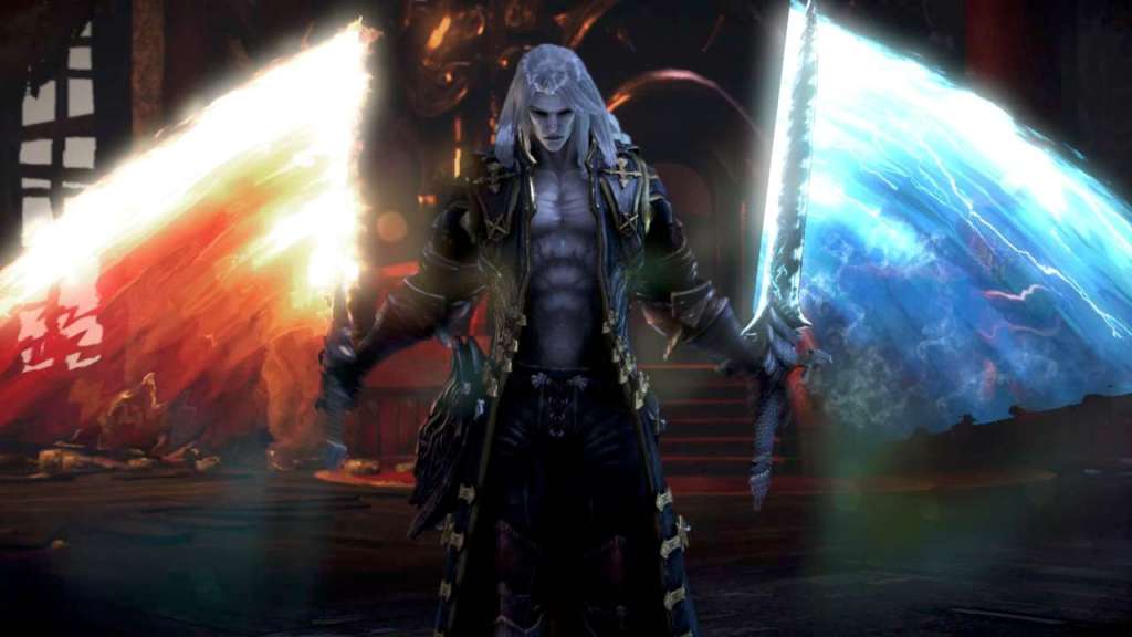 Castlevania: Lords of Shadow 2 - Revelations DLC PC Steam CD Key