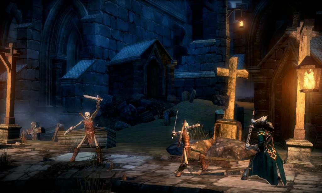 Castlevania: Lords of Shadow Mirror of Fate HD PC Steam CD Key