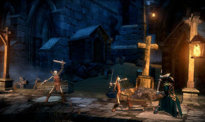 Castlevania: Lords of Shadow Mirror of Fate HD PC Steam CD Key
