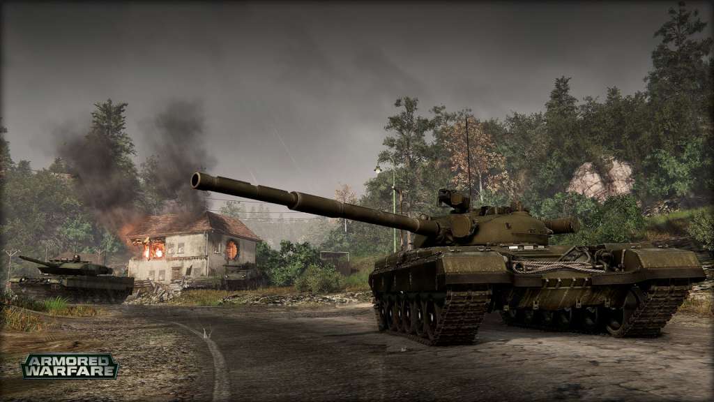 Armored Warfare 7 Days Premium EU/NA CD Key
