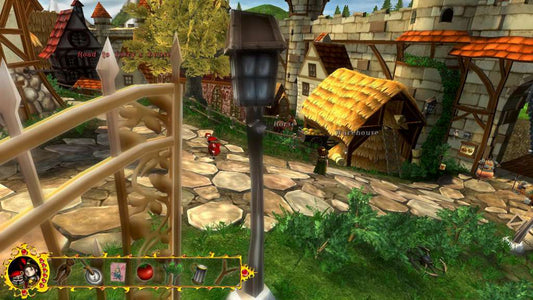 Ceville PC Steam CD Key