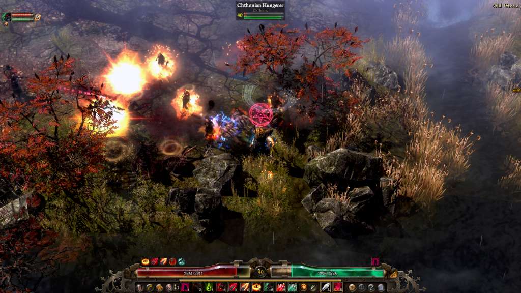 Grim Dawn Steam Gift