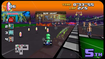 Super Indie Karts PC Steam CD Key