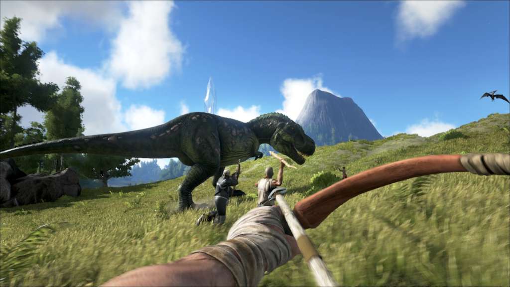 ARK: Survival Evolved PS4 Account