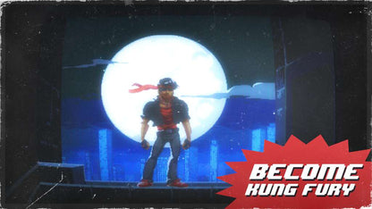 Kung Fury: Street Rage PC Steam CD Key