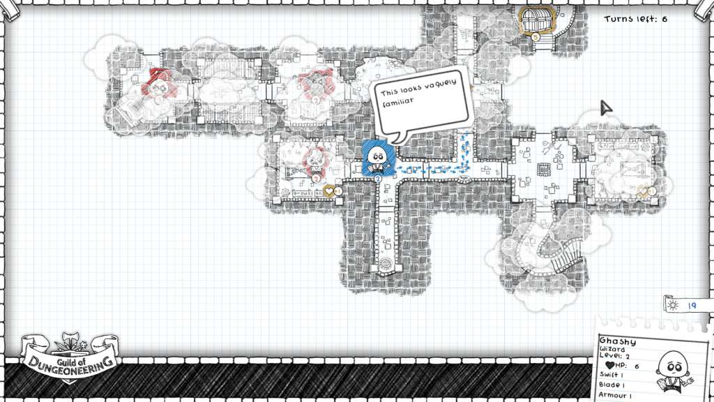 Guild of Dungeoneering GOG CD Key