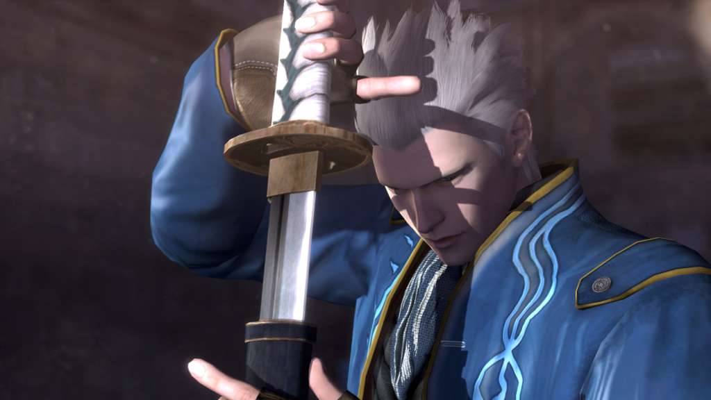 Devil May Cry 4 Special Edition PS4 Account