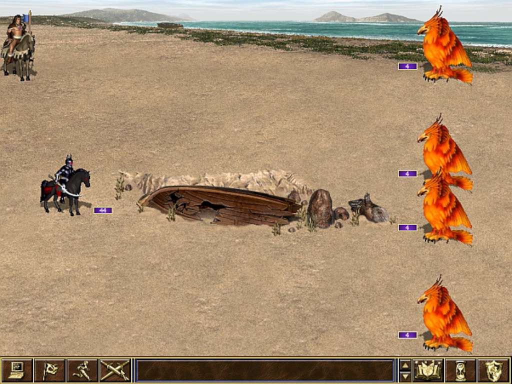 Heroes of Might and Magic 3: Complete GOG CD Key