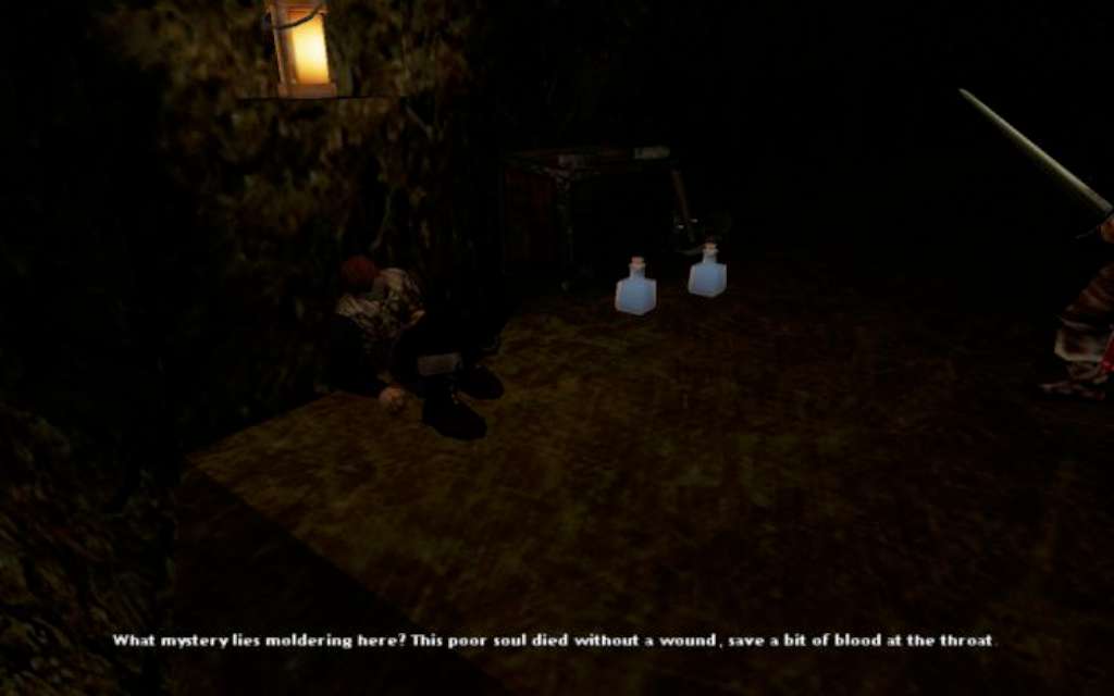 Vampire: The Masquerade - Redemption GOG CD Key