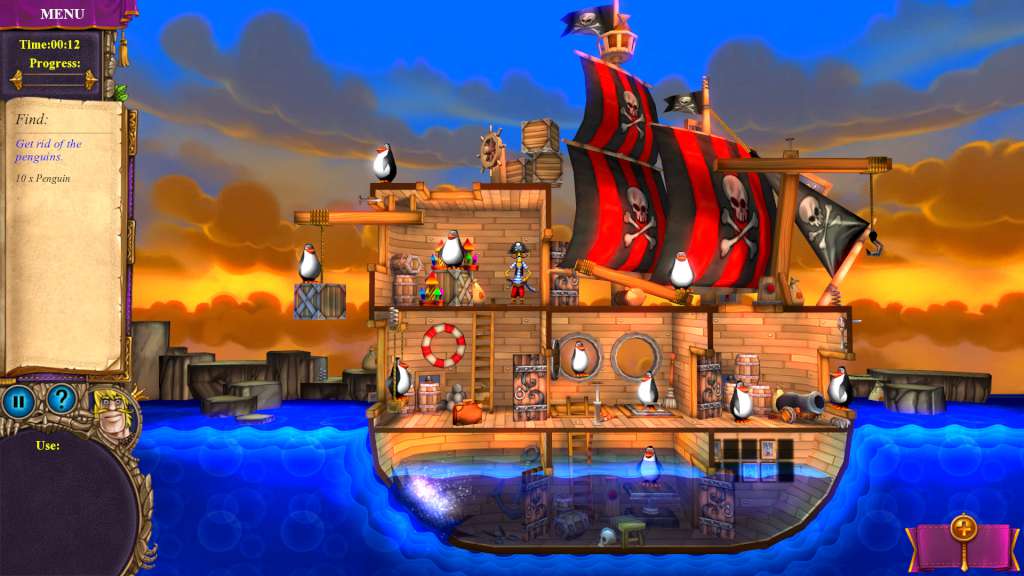 Elementary My Dear Majesty! Steam CD Key