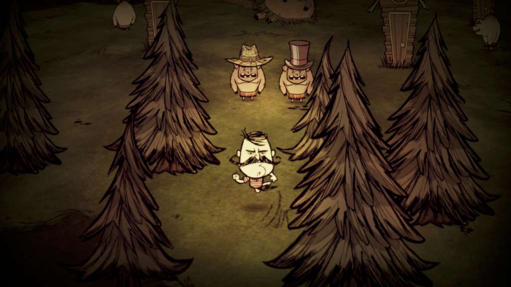 Don't Starve Steam CD Key