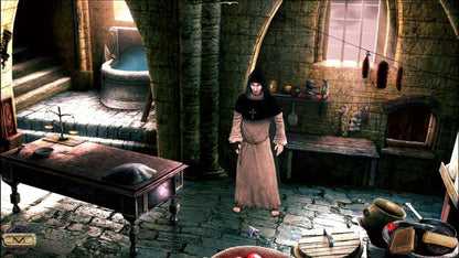 Nicolas Eymerich - The Inquisitor - Book 1 : The Plague Steam CD Key