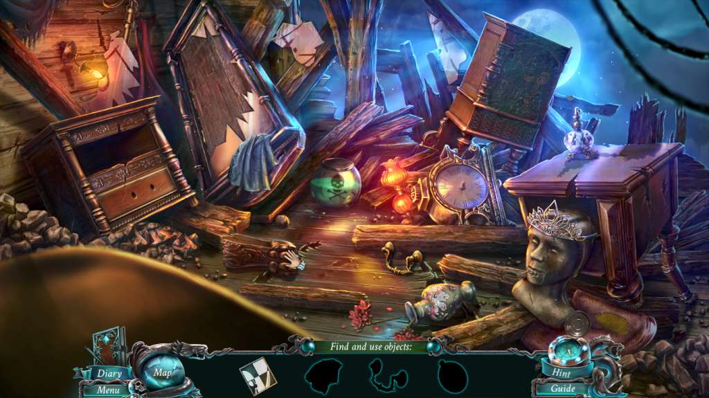 Nightmares from the Deep 2: The Siren's Call Steam CD Key