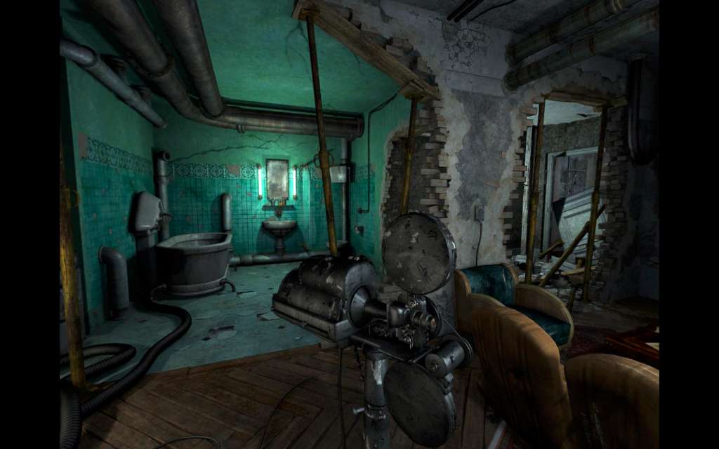 Nikopol: Secrets of the Immortals PC Steam CD Key