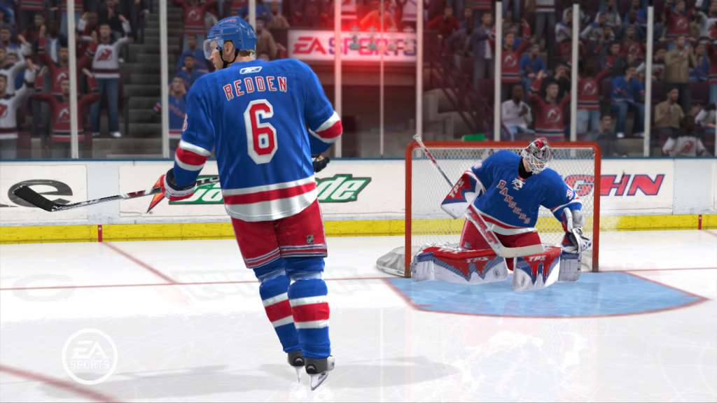 NHL 09 PC EA App CD Key
