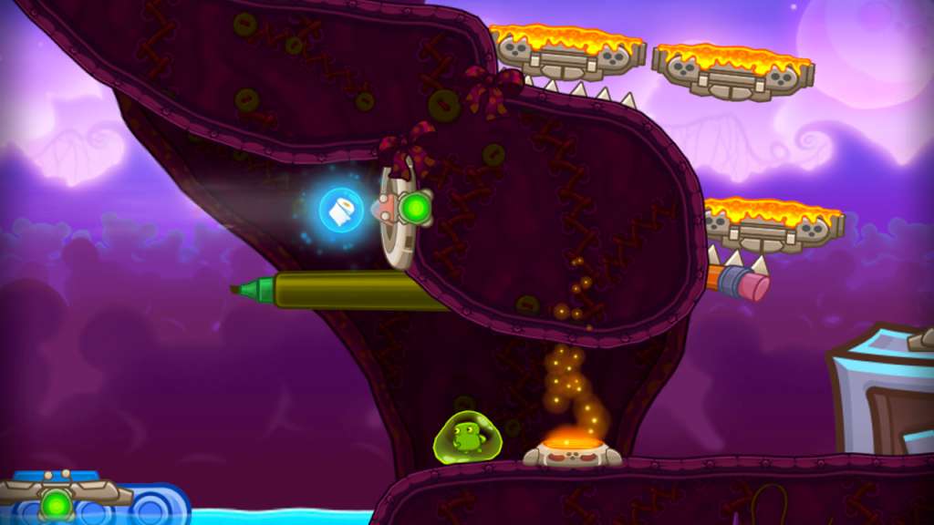 Wimp: Who Stole My Pants? Steam CD Key