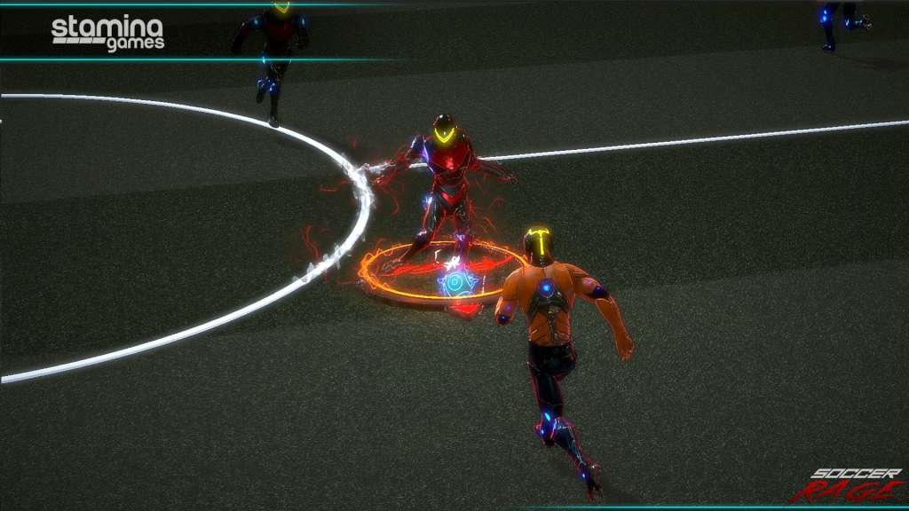 Soccer Rage Steam CD Key