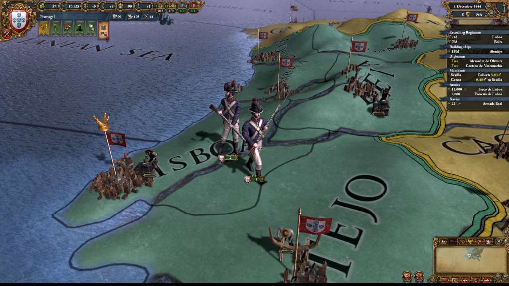 Europa Universalis IV - Common Sense Collection DLC RU VPN Required PC Steam CD Key