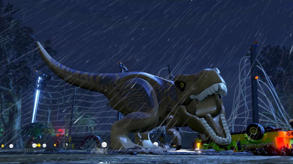 LEGO Jurassic World EU XBOX One / Xbox Series X|S CD Key