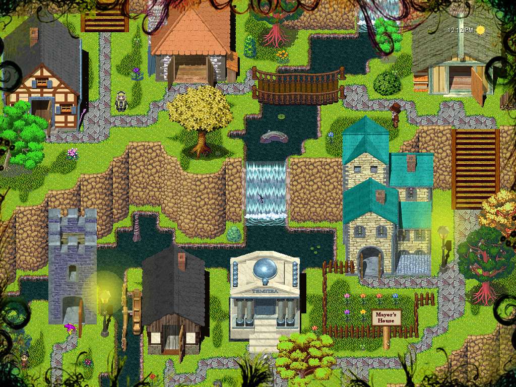 Play the Mayor: Become the Mayor of Fortune's City Steam CD Key