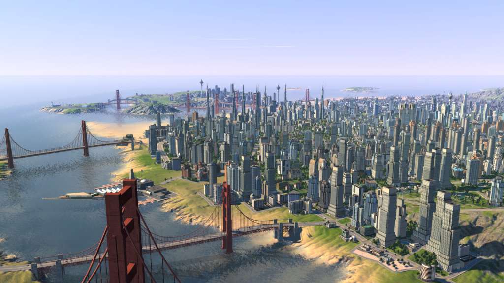 Cities XL Platinum Steam Gift